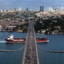 Istanbul marathon
